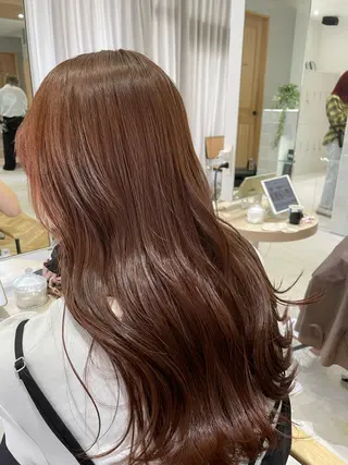 ロング カラー Tink　天神店所属・今村賢治/メンズ/ レイヤー✨艶カラーのヘアスタイル