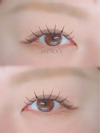 マツエク・マツパ SEURA. saya /JR尼崎のマツエク・マツパデザイン