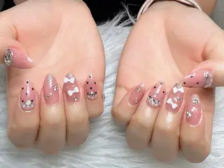 ネイル merci川口店 みさのネイルデザイン