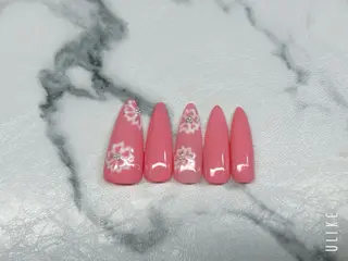 ネイル anela_nail aynのネイルデザイン