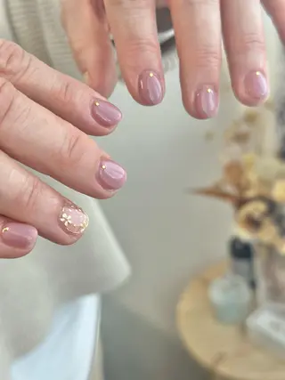 ネイル alo__ nailのネイルデザイン