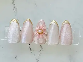 ネイル nailsalon oluoluのネイルデザイン