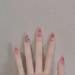 ネイル 清水 亞美のネイルデザイン