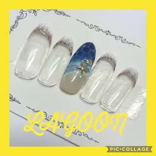 ネイル Re:∅ nail /HIRAMOTOのネイルデザイン