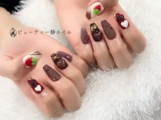 ネイル Beauty静 nailのネイルデザイン