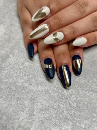 ネイル Ｍ☆NAIL asamiのネイルデザイン