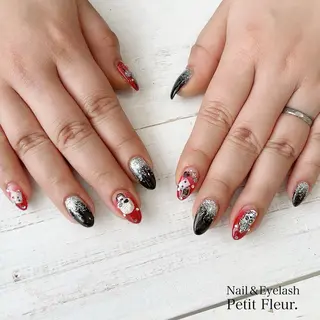 ネイル Petit Fleur所属・青柳 亜梨奈のマツエク・マツパデザイン