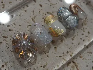 ネイル Gatto所属・Gatto(ガット) ヤマモトのネイルデザイン