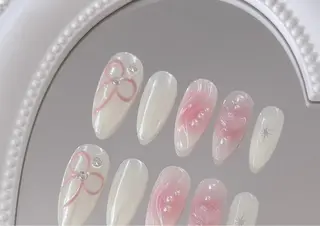 ネイル ホンダ ユキのネイルデザイン