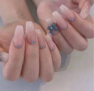ネイル Oomiya 服部のネイルデザイン
