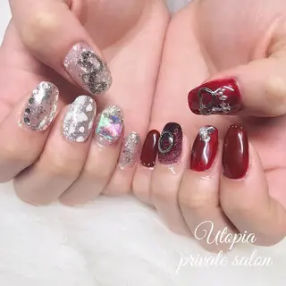 ネイル Utopia nail_のネイルデザイン