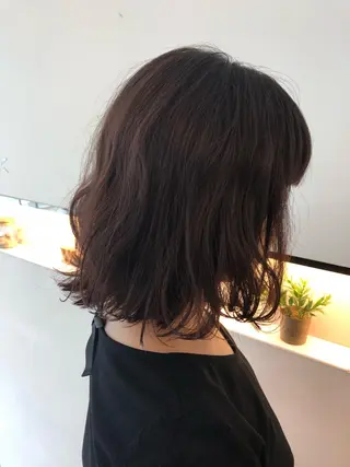 ショート GLROW haruhiのヘアスタイル