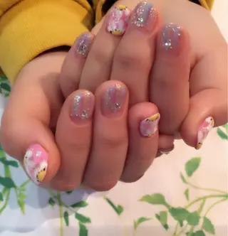 ネイル a yakaのネイルデザイン