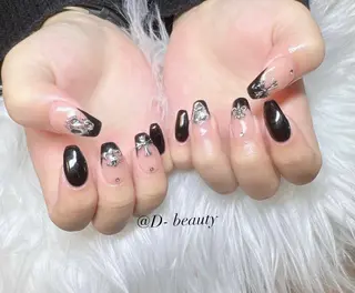 ネイル D-BEAUTY Nailsalonのネイルデザイン