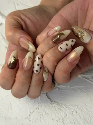 ネイル Chipieee Tokyoのネイルデザイン