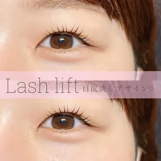 ショート カラー パーマ ネイル マツエク・マツパ アイブロウ GO TODAY SHAiRE SALON 新宿Ciel店所属・似合わせまつ毛🫧 さくら🌸のマツエク・マツパデザイン