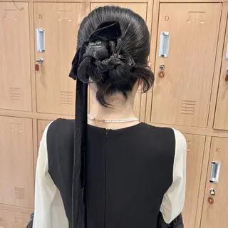 ロング CoL所属・🍓横浜/ヘアメ/ エクステ/かなこのヘアスタイル