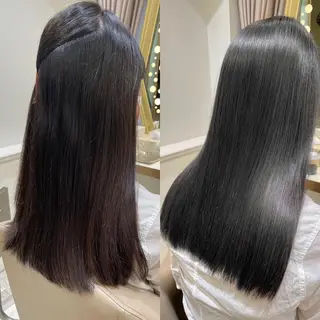 ロング カラー パーマ ヘアアレンジ メンズ キッズ ネイル マツエク・マツパ アイブロウ 【乾かすだけの感動】 松田創太のヘアスタイル