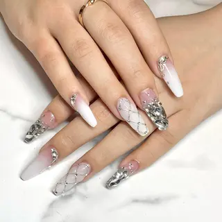 ネイル pro.M ☆Kinukaのネイルデザイン