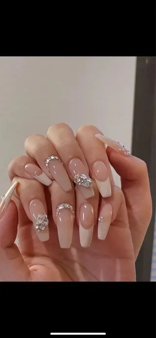 ネイル LULU Nail salonみどりのネイルデザイン