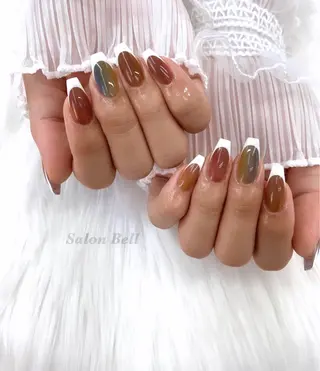 ネイル Bell 富田林店 SAYAKAのネイルデザイン