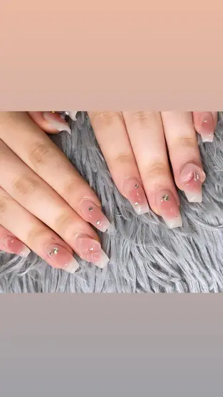 ネイル JR西大路駅徒歩1分 JBネイルのネイルデザイン