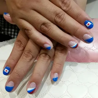 ネイル Hair&Nail MUSE 新浦安所属・井関 美幸のネイルデザイン