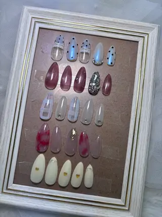 ネイル SERINA NAILのネイルデザイン