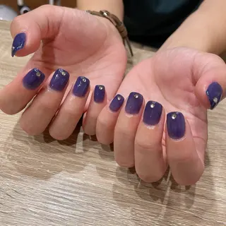 ネイル liberté所属・liberté🫧 新小岩のネイルデザイン