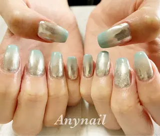 ネイル 岩澤 恵子のネイルデザイン