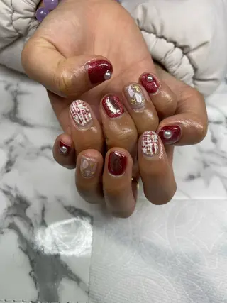 ネイル RUARI RISAのネイルデザイン