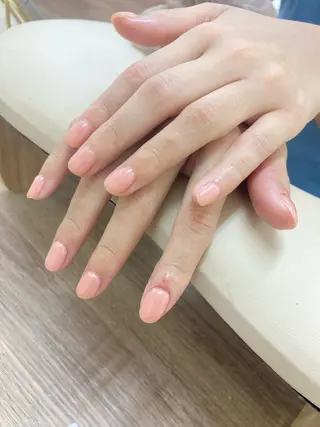 ネイル VILL 新小岩 さくらのネイルデザイン