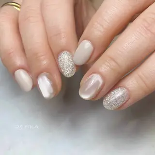 ネイル 29.FIKA misaのネイルデザイン