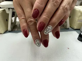 ネイル ネイルサロンLAF所属・伊藤 文のネイルデザイン