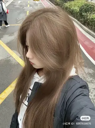 韓国メンズヘア 🏹maika🪽のヘアスタイル