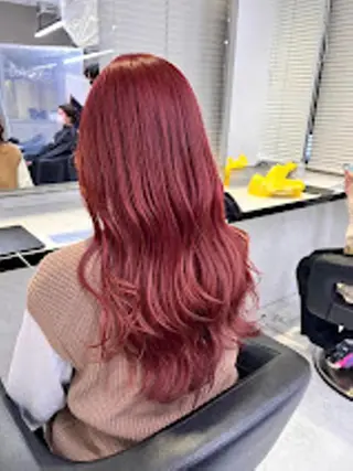 カラー 公式PARADE💐 池袋💐のヘアスタイル