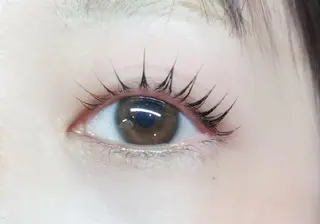 マツエク・マツパ eyelash salon NIL 下赤塚(美容室オアシス店内)所属・🌹NIL下赤塚🌹 kaoriのマツエク・マツパデザイン