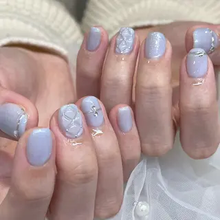 ネイル 内田 里穂のネイルデザイン