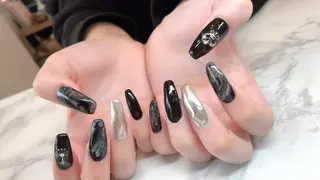 ネイル noix nail &eyeのネイルデザイン