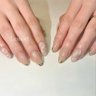 ネイル Lémcel ﾘｼｪﾙのネイルデザイン