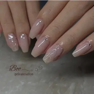 ネイル private salon Booのネイルデザイン