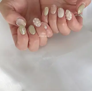 ネイル nail salon una.のネイルデザイン