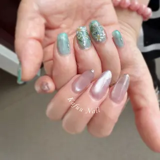 ネイル Kafuu Nailのネイルデザイン