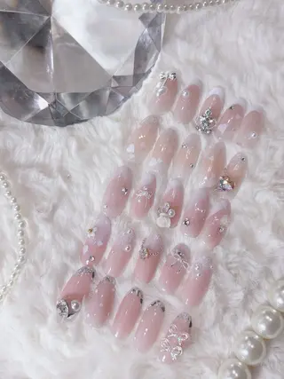 ネイル Anela🪞アネラ 久屋大通🫧EMIのネイルデザイン