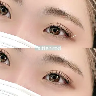 マツエク・マツパ rin🫧 韓国パーマ/眉毛のマツエク・マツパデザイン