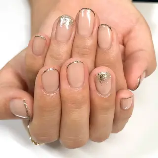 ネイル 弘岡 有紀のネイルデザイン