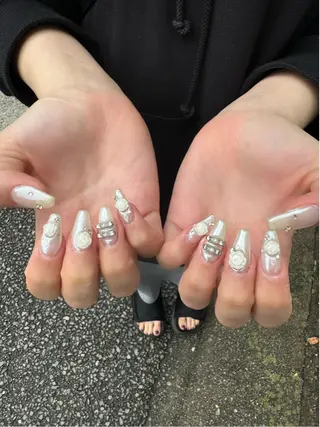 ネイル LAVISH nail salonのネイルデザイン
