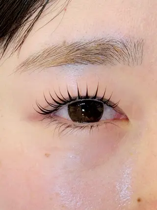 マツエク・マツパ Sakurablow 西山の眉毛・アイブロウイメージ