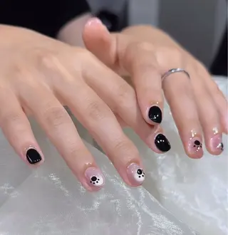 ネイル Maylie Nail 大森店 静所属・鄭 津のネイルデザイン