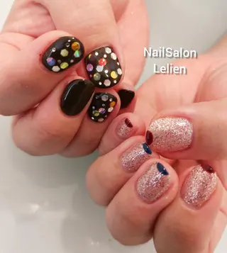 ネイル 人気エリア💖完全個室【ルリエ】所属・ネイルサロン Lelienルリエのネイルデザイン
